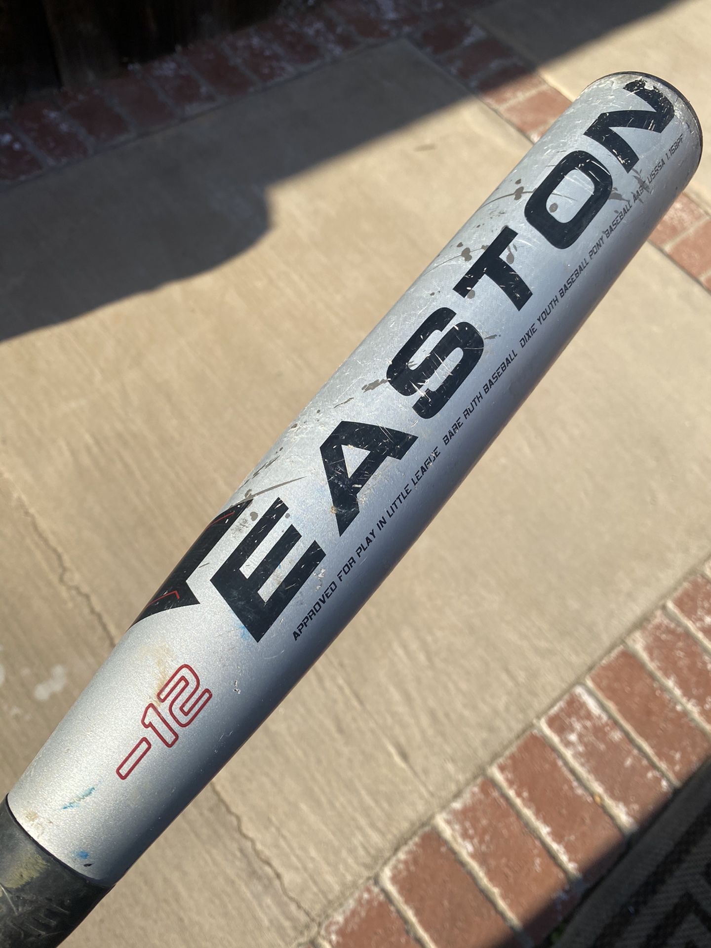 Easton Quantum Baseball Bat (30”, -12)