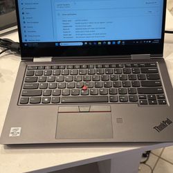 Think Pad Labtop