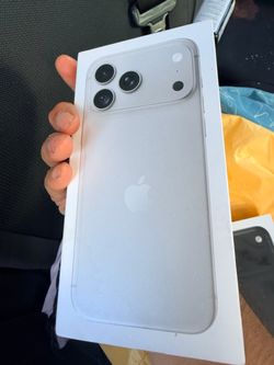 IPhone 18 Pro Max 256 unlocked