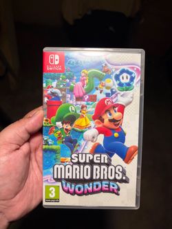 Mario Wonder