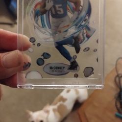 Various Football Baseball Cards