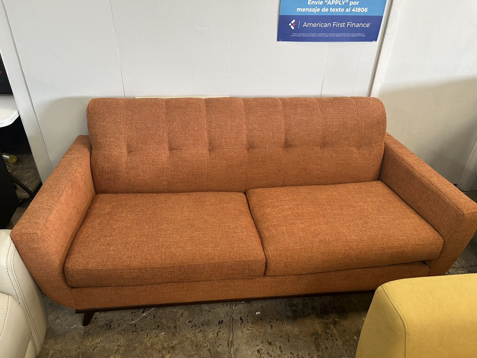 Fabric Sofa