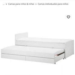 Kids Twin Bed