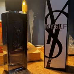 YSL Y MY SELF EDP 3.4oz/100ML