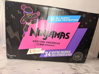 Ninjamas (pampers)