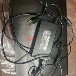 Msi Gaming Laptop (Read Description)