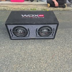 WDX G2 Bass Crate