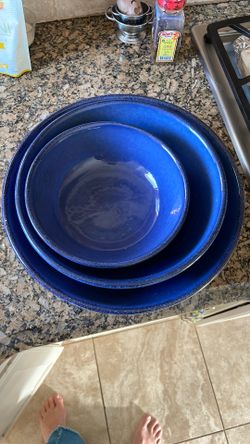 Serving Bowls Made In Italy