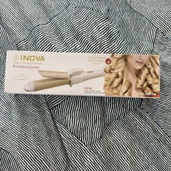 Hair Curler Straightener