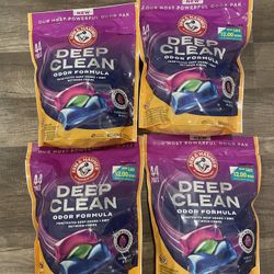 Arm And Hammer Laundry Soap Pods 