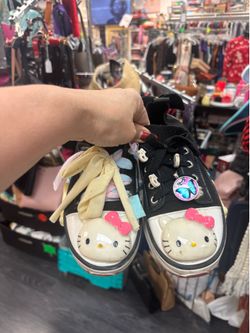 Hello Kitty sneakers