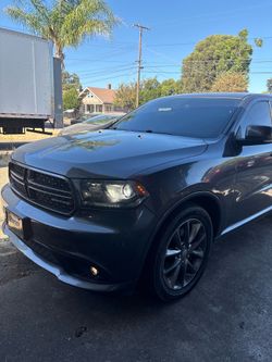2014 Dodge Durango