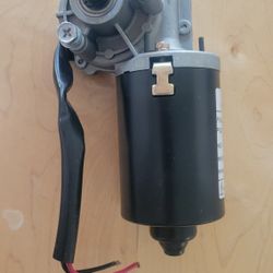 New DC Gearmotor 24V 60W