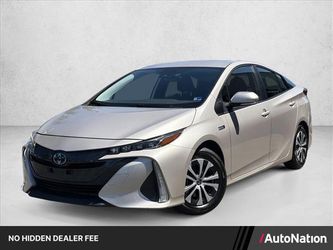 2022 Toyota Prius Prime