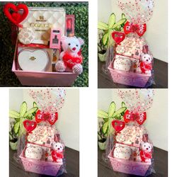 ❤️Valentines Gift Basket ❤️