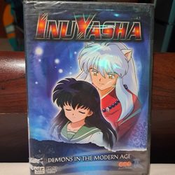 Inuyasha Deamons In The Modern Age