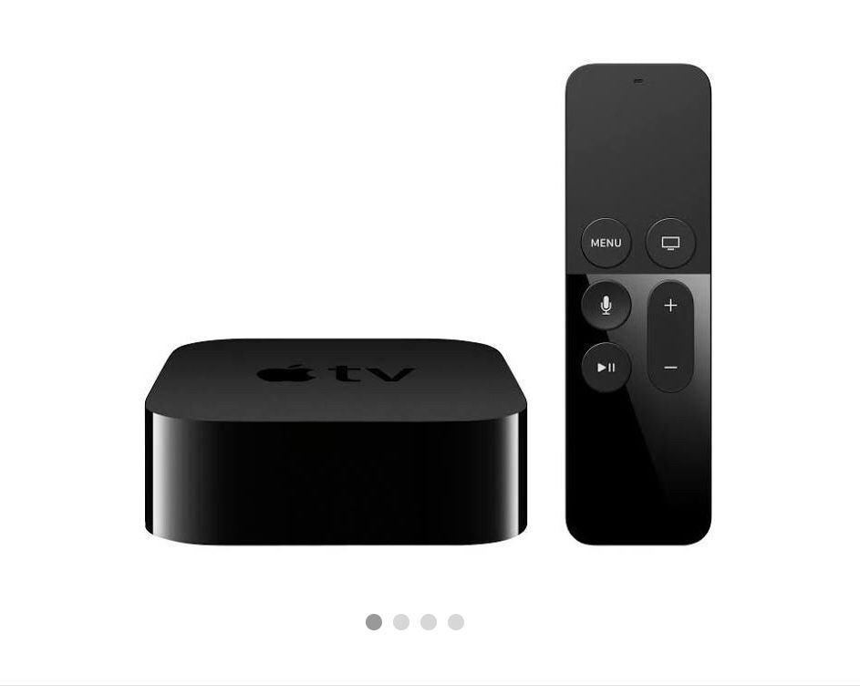 Apple TV 4th gen