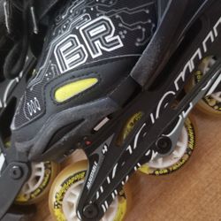 Bladerunner Skates Abec3