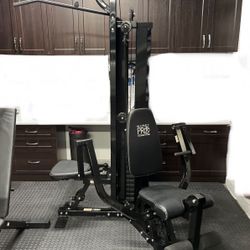 Mercy Home Gym 