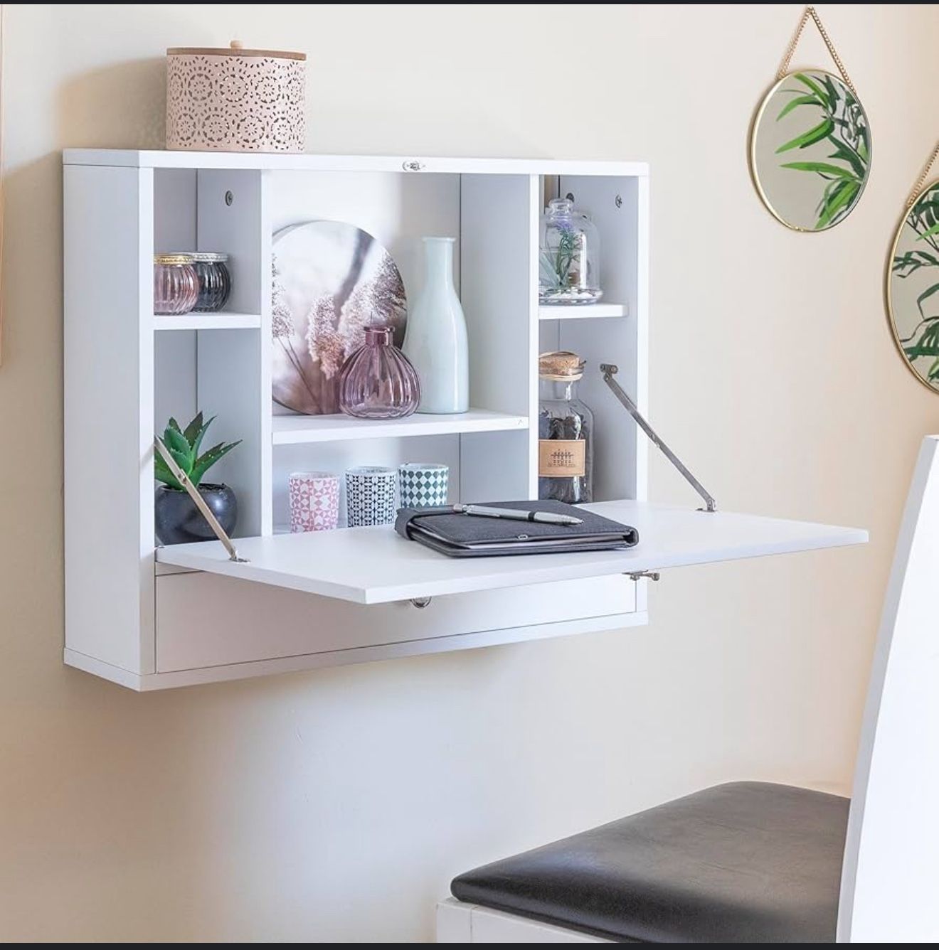 Wall Mounted Desk Or Vanity