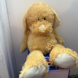 Golden Retriever Plushy