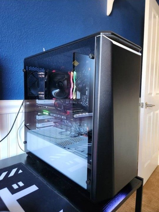 RTX 3070 Gaming PC *NO TRADES* 650 OBO