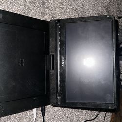 FX970 Sony portable DVD