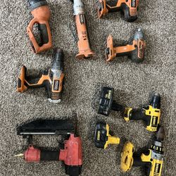 RIGID POWER TOOLS 