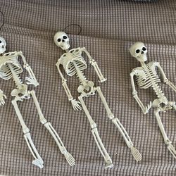 Skeletons Decor Only One Left