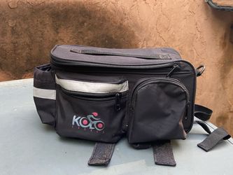 Bike/Trike Rack Bag