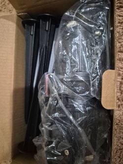 Outdoor landscape lighting - pack of 6