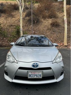 Toyota Prius C 2014