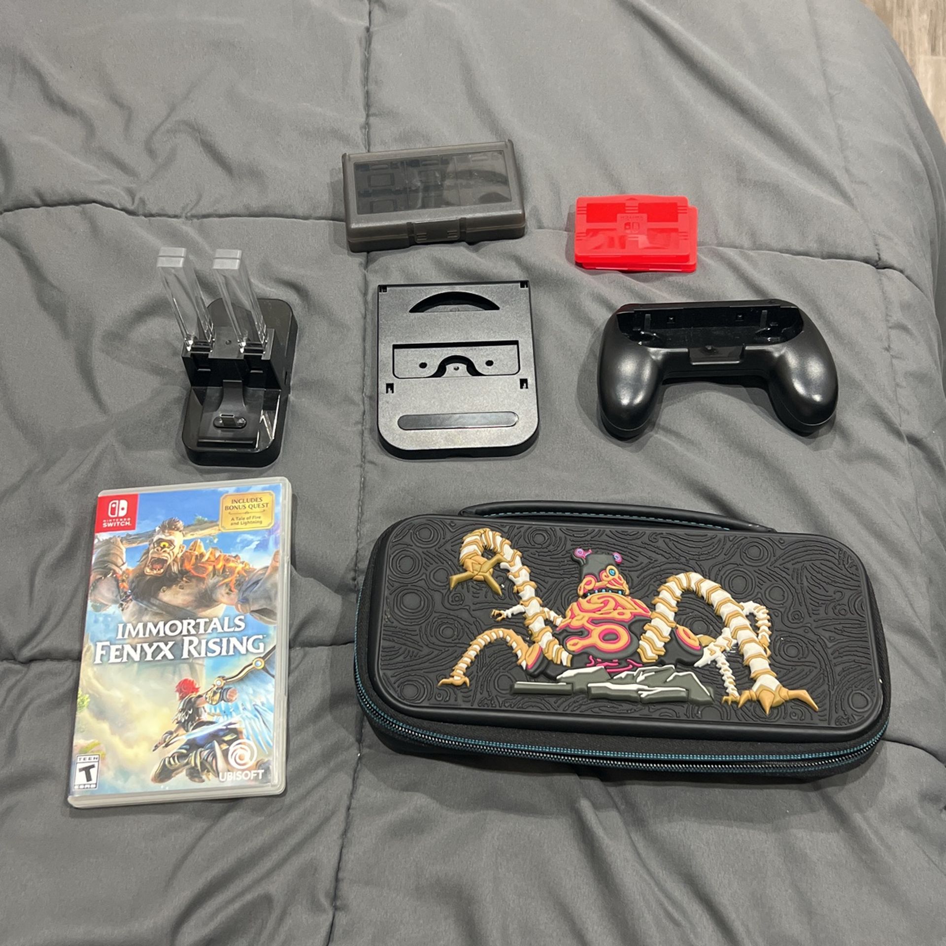 Nintendo Switch Accessories
