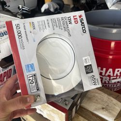 Satco Down light Retrofit LED’s