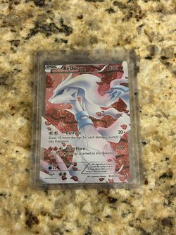 Pokemon Reshiram full art