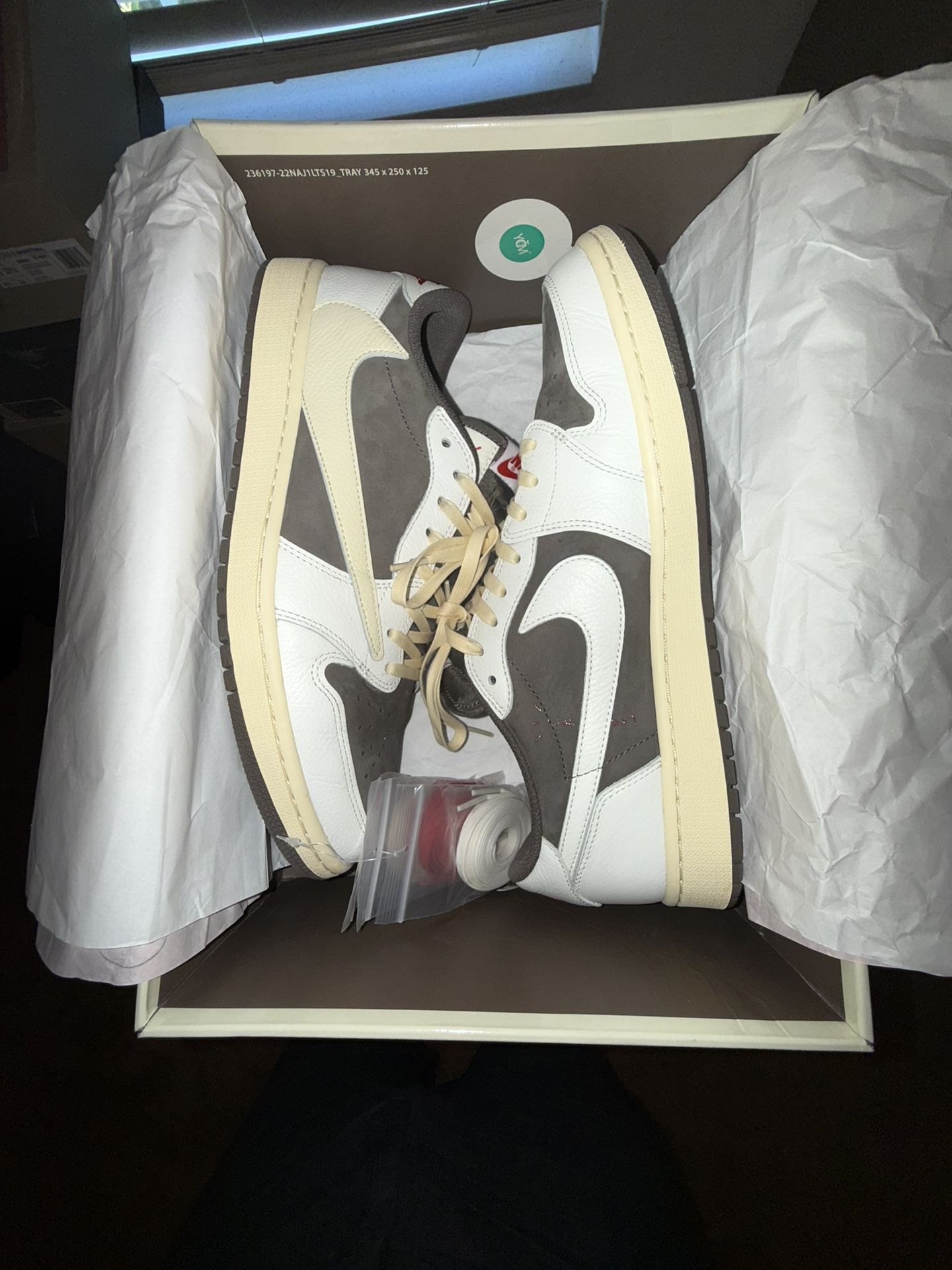 Jordan 1 Reverse Mocha Sz.13