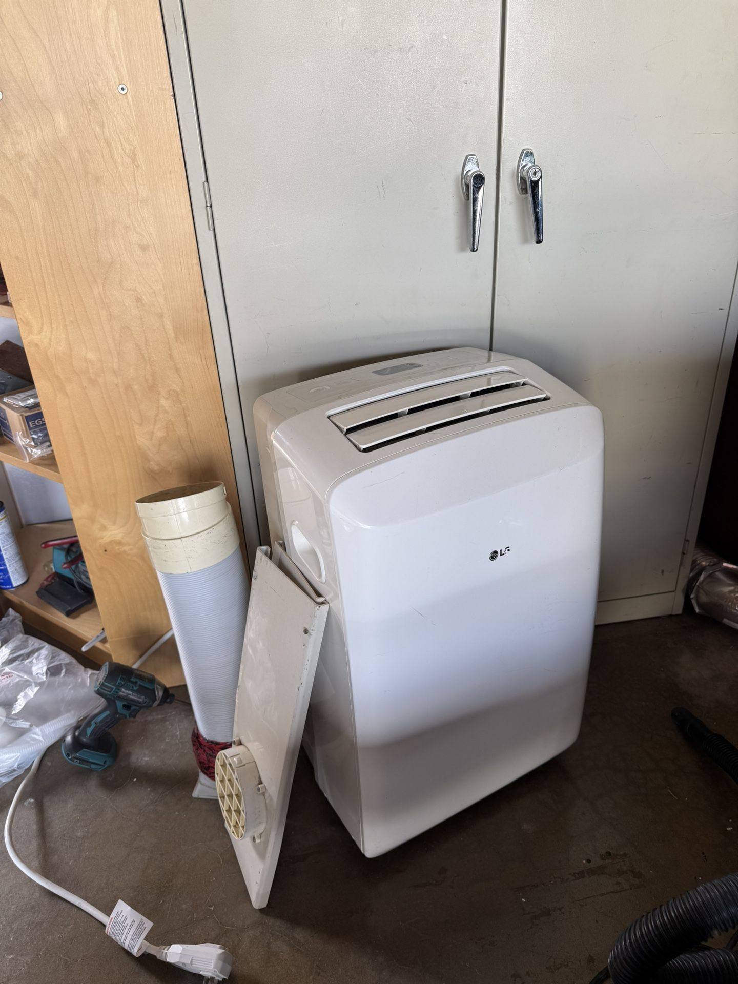 LG Portable AC
