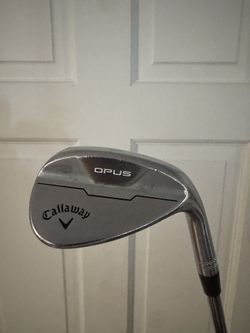 Callaway Opus 48 Deg Wedge
