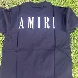 Amiri Black Shirt 