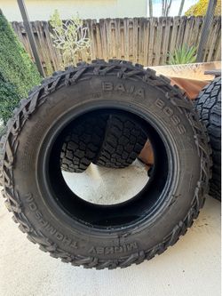Mickey Thompson Baja boss A/T