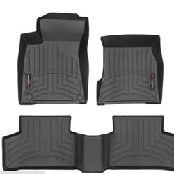 All Season Front & Rear Matt’s 