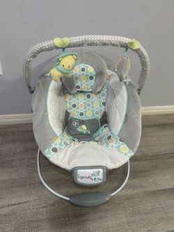 Soothing Baby Bouncer