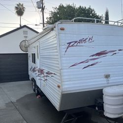 2003 Ragen Toy Hauler