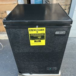 New Euhomy Chest Freezer 
