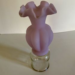 Fenton Vase