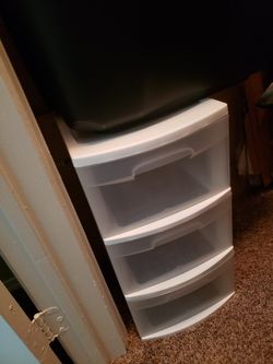 Plastic Cabinet