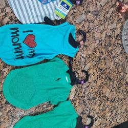 New Small Pet Shirts