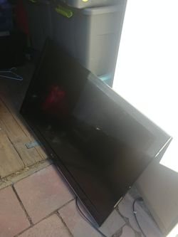 LG wall T.V.