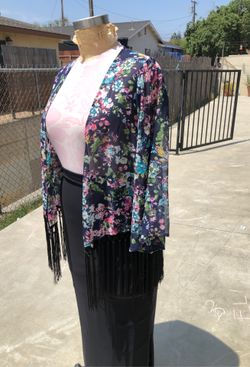 Blusa size L