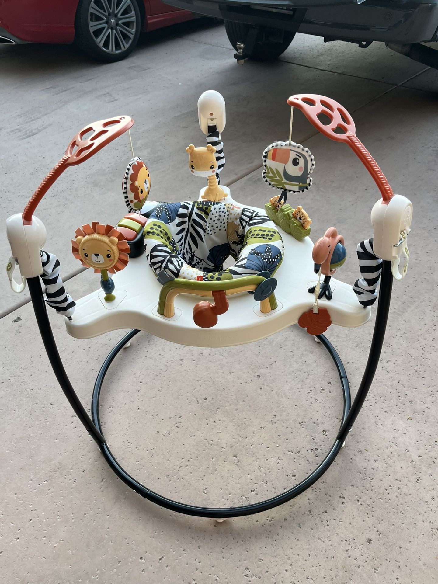 Fisher-price Jumper